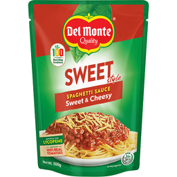 Del Monte Spaghetti Sauce Sweet Style | 500g