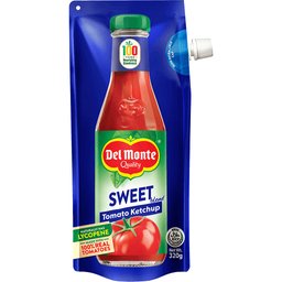 Del Monte Tomato Ketchup Sweet Blend | 320g