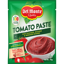 Del Monte Tomato Paste | 70g