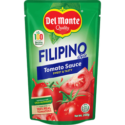 Del Monte Tomato Sauce Filipino Style | 200g