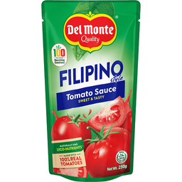 Del Monte Tomato Sauce Filipino Style | 250g