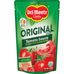 Del Monte Tomato Sauce Original Style | 200g