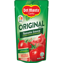 Del Monte Tomato Sauce Original Style | 250g