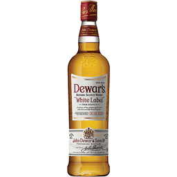 Dewars White Whiskey | 750ml