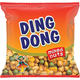 Ding Dong Mixed Nuts | 30g