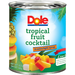 Dole Tropical Fruit Cocktail | 822g