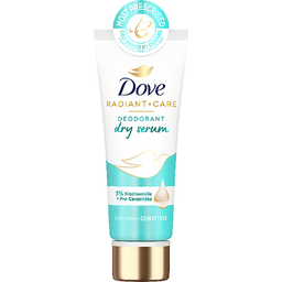 Dove Deo Lotion Serum Niacinamide + Pro-Ceramides | 40ml