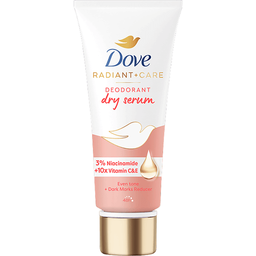 Dove Radiant + Care Deodorant Dry Serum 3% Niacinamide + 10x Vitamin C&E | 40ml