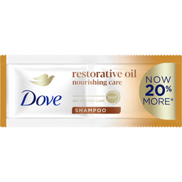 Dove Shampoo Nourishing Oil Care | 10ml x 6s