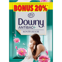 Downy AntiBac Fabric Conditioner Kontra Kulob | 24ml x 6s