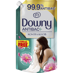 Downy AntiBac Fabric Conditioner Refill Kontra Kulob | 1.5L