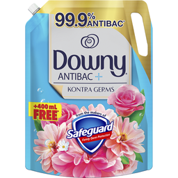 Downy AntiBac Fabric Conditioner Refill | 2.4L