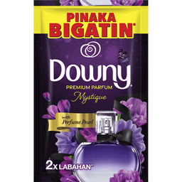 Downy Fabric Conditioner Premium Perfume Mystique | 36ml x 6s