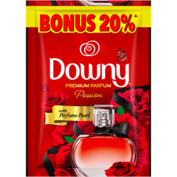 Downy Fabric Conditioner Premium Perfume Passion | 24ml x 6s