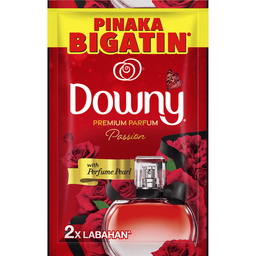 Downy Fabric Conditioner Premium Perfume Passion | 36ml x 6s