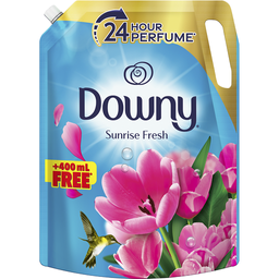 Downy Fabric Conditioner Sunrise Fresh Refill | 2.4L