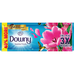 Downy Fabric Conditioner Sunrise Fresh Tripid Pack | 75ml x 6s