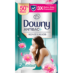 Downy Fabric Softener Kontra Kulob | 36ml x 6s