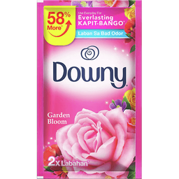 Downy Garden Blossom Fabric Softener | 38ml x 6s