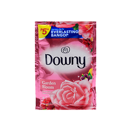 Downy Garden Blossom Fabric Softener |  24ml x 6s