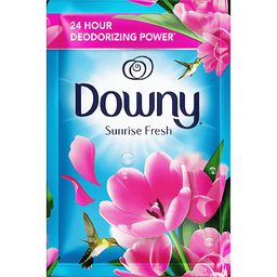 Downy Sunrise Fresh Fabric Softener | 24ml x 6s