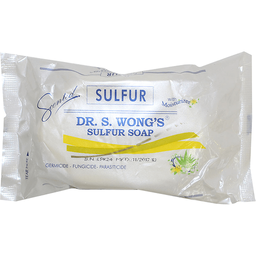 Dr Wong Soap Sulphur with Moisturizer | 135g