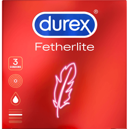 Durex Condoms Fetherlite | 3s