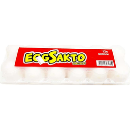 EggSakto Medium Eggs | 12s
