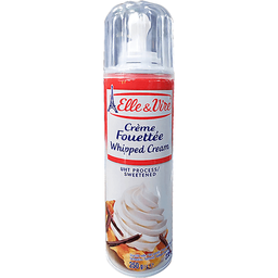 Elle & Vire Whipped Cream | 250g