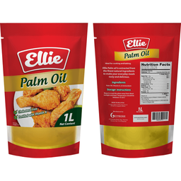 Ellie Farms Palm Oil | 1L