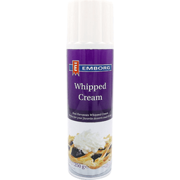 Emborg Spray Whip Cream | 250g