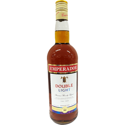 Emperador Double Light Brandy | 1L