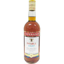 Emperador Double Light Brandy | 750mL