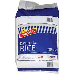 Everyday Dinorado Rice | 10kg