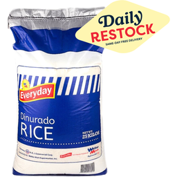 Everyday Dinorado Rice | 25kg