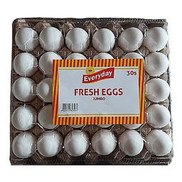 Everyday Eggs Jumbo | 30s