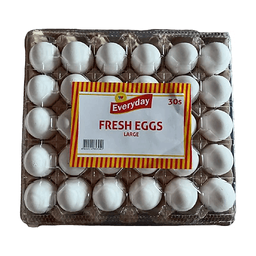 Everyday Eggs Large | 30s