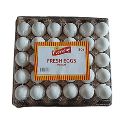 Everyday Eggs Medium | 30s