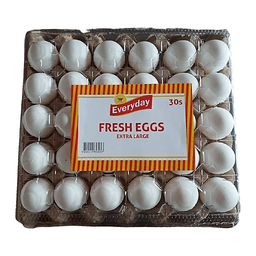 Everyday Eggs Xl | 30s