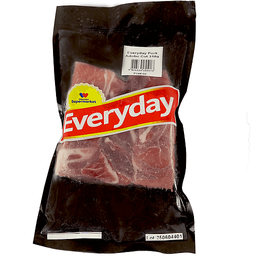 Everyday Pork Adobo Cut | 318g