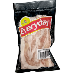 Everyday Regular Pork Samgyeopsal | 396g