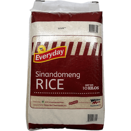 Everyday Sinandomeng Rice | 10kg