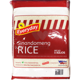 Everyday Sinandomeng Rice | 5kg