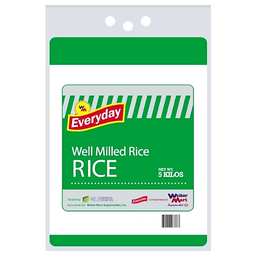 Everyday Well Milled Rice | 5kg