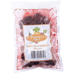Farmer's Best Frozen Blackberries | 500g