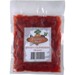 Farmer's Best Frozen Strawberries | 500g