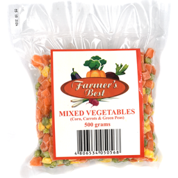 Farmer's Best Mixed Vegetable | 500g