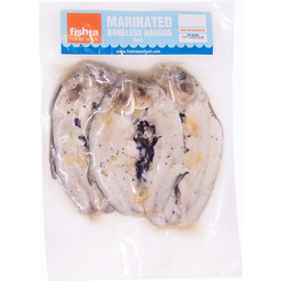 Fishta Bangus Baby Marinated | 350g