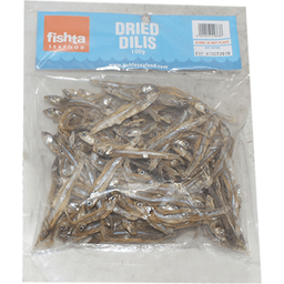 Fishta Dried Dilis | 100g