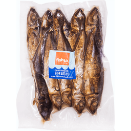 Fishta Galunggong Smoked | kg